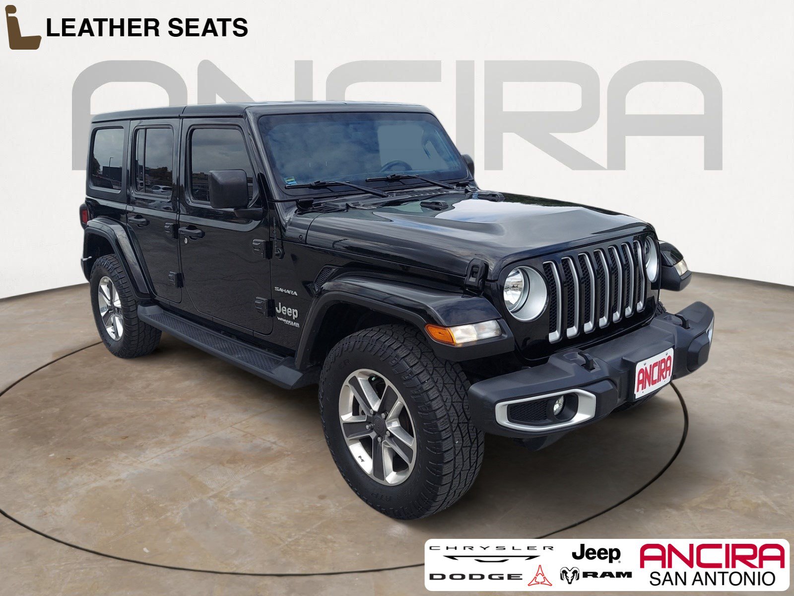 Used 2022 Jeep Wrangler Unlimited Sahara