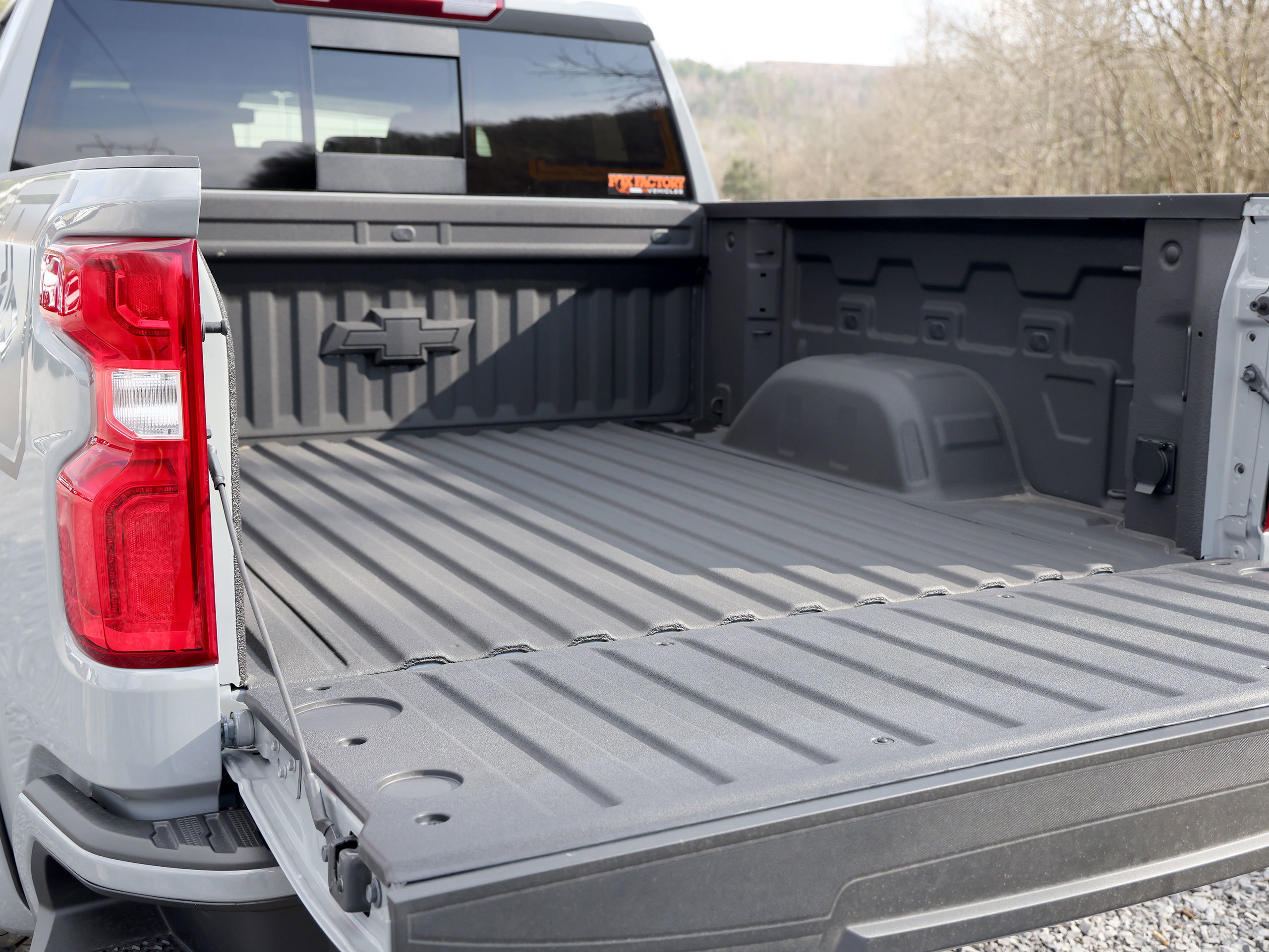 New 2025 Chevrolet Silverado 1500 RST image 23