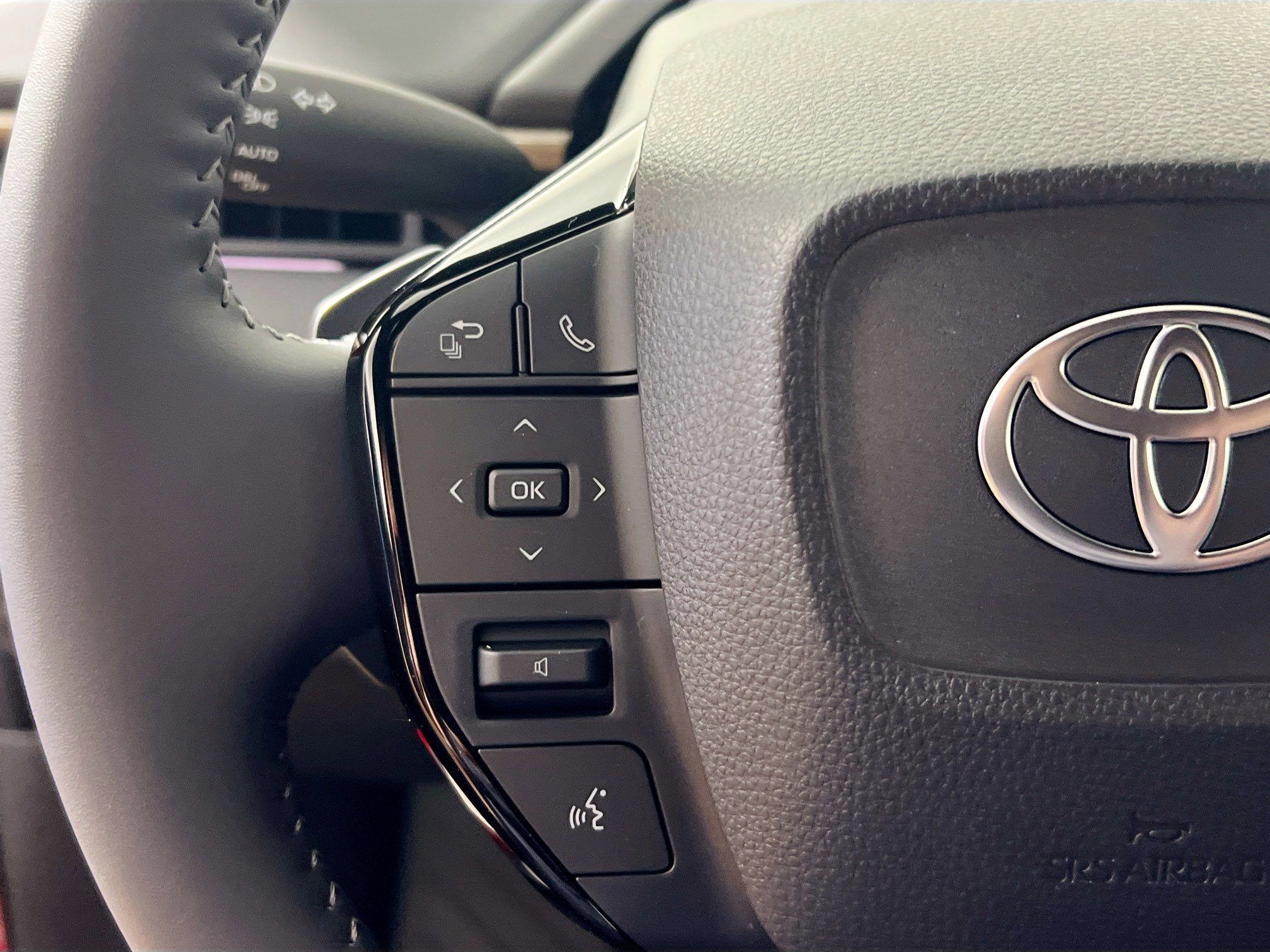 New 2026 Toyota bZ image 18