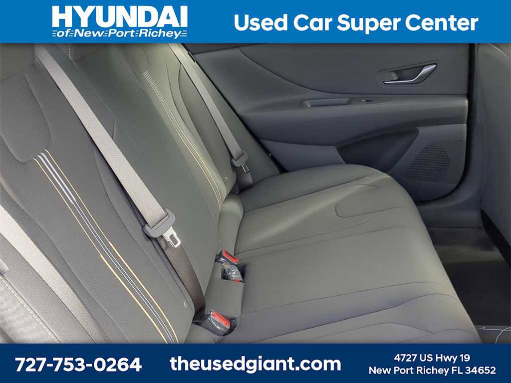 New 2026 Hyundai Elantra SEL Sport Premium image 21