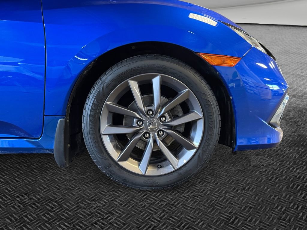 Used 2021 Honda Civic EX image 11