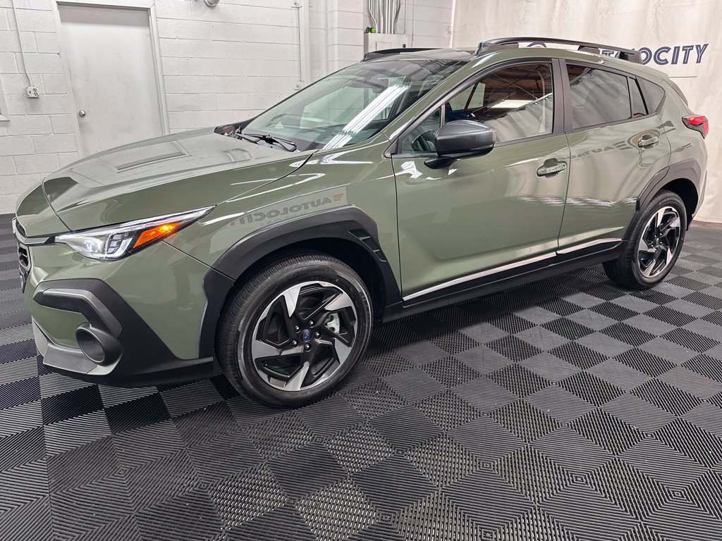 Used 2026 Subaru Crosstrek 2.5i Limited AWD/4WD image 5