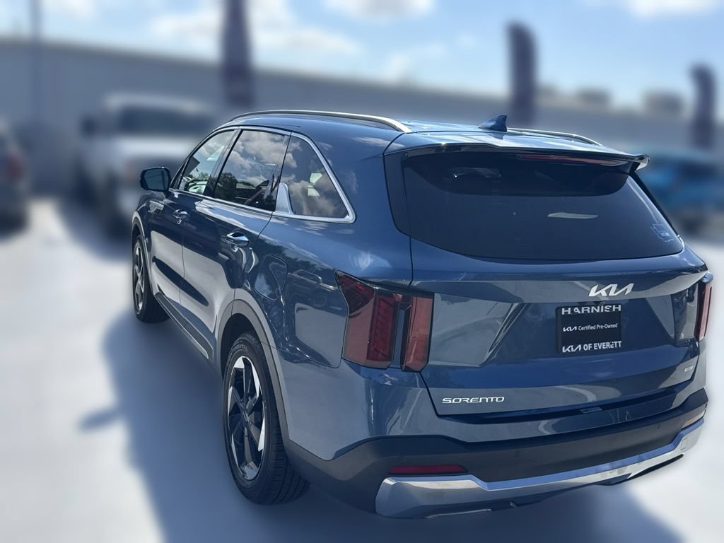 Certified 2026 Kia Sorento EX AWD/4WD image 6