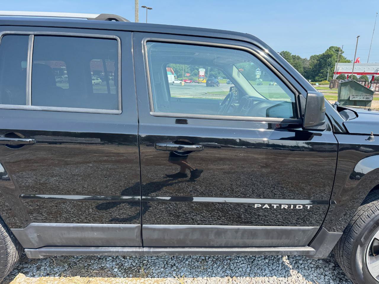 Used 2016 Jeep Patriot High Altitude FWD image 8