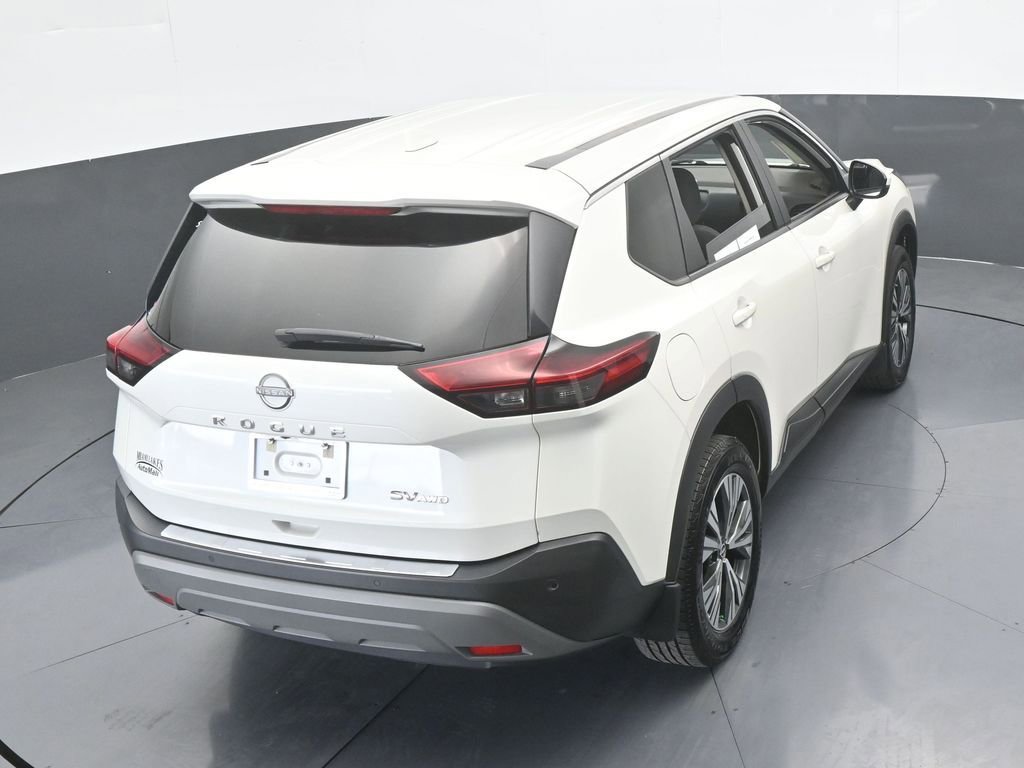 Used 2023 Nissan Rogue SV image 51