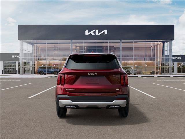 New 2025 Kia Sorento S AWD/4WD image 5