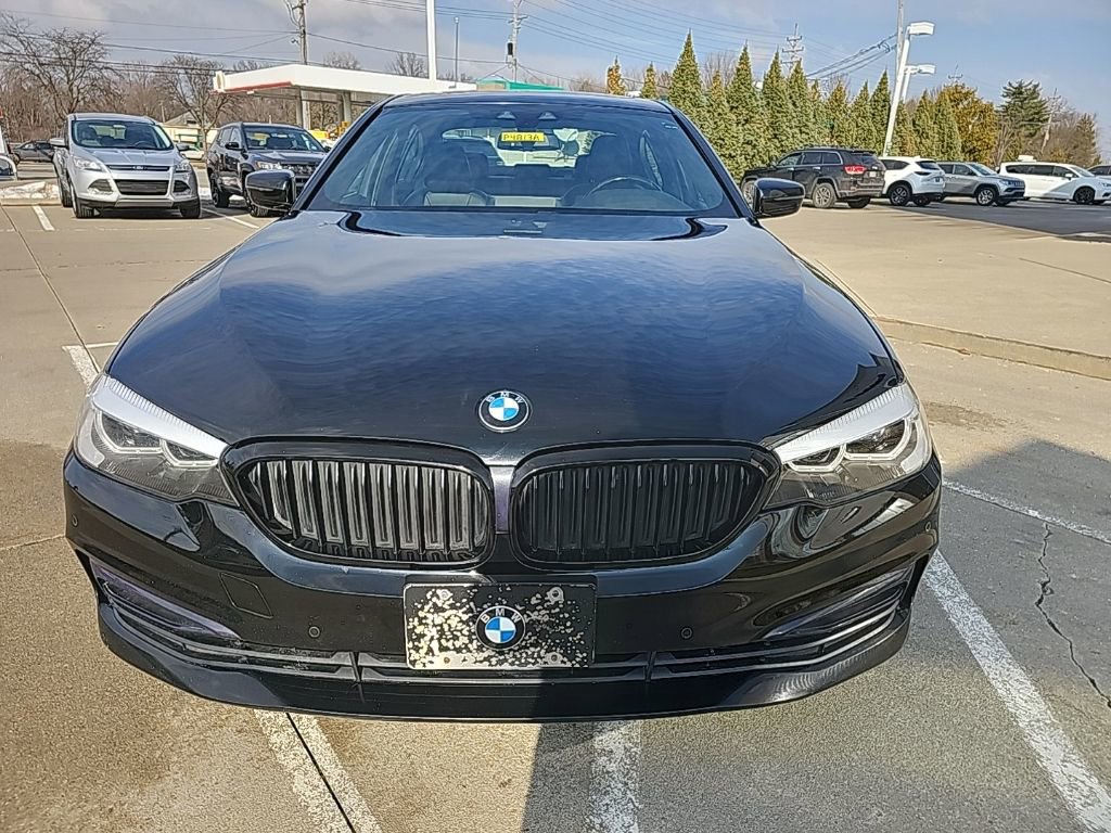 Used 2018 BMW 530i xDrive w/ Premium Package image 10