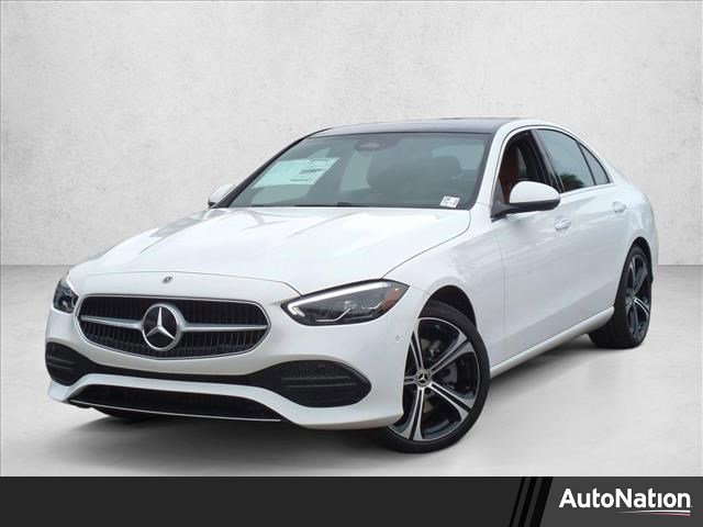 New 2026 Mercedes-Benz C 300 Sedan video 1