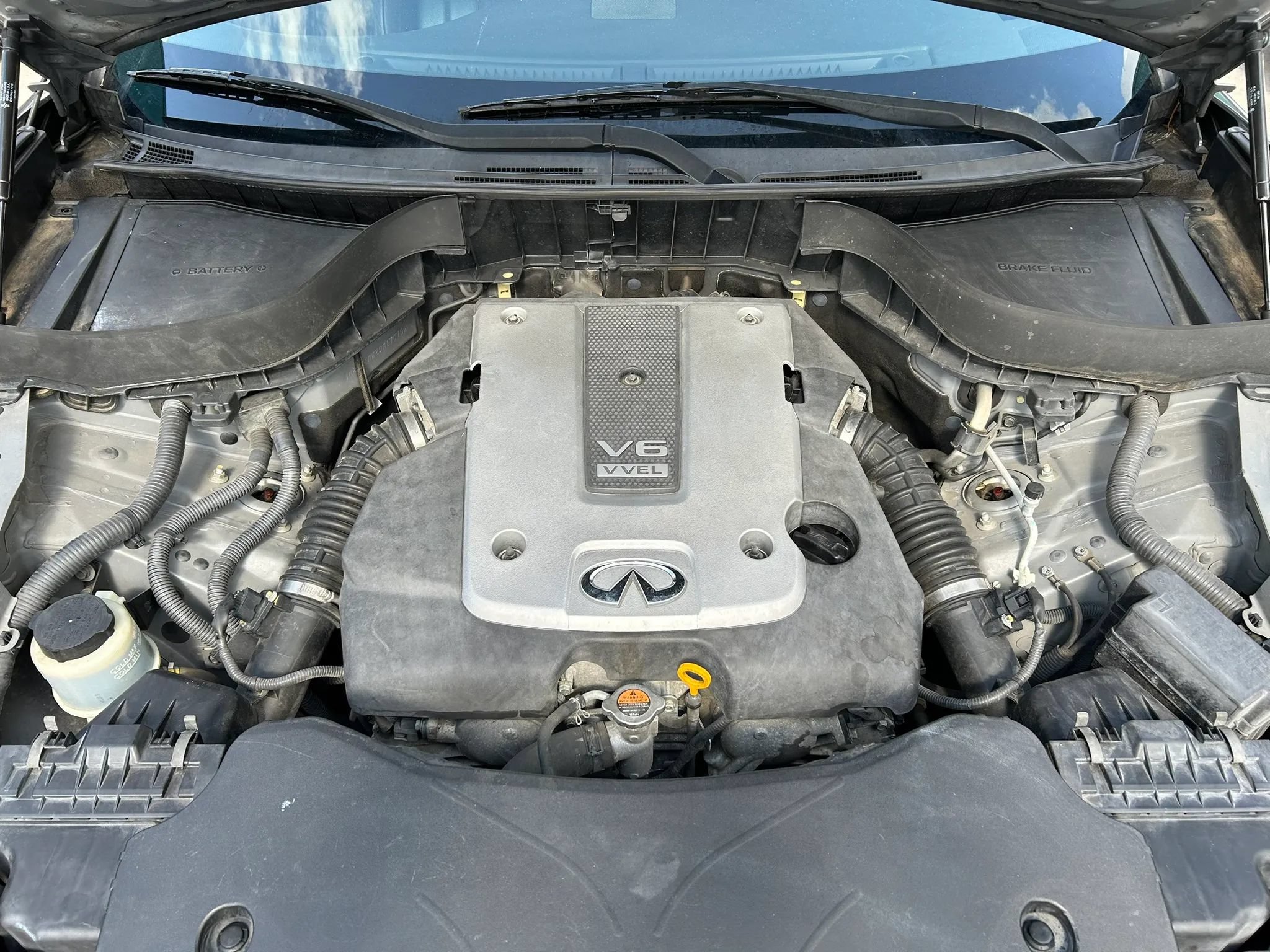 Used 2013 INFINITI FX37 AWD w/ Premium Pkg image 34