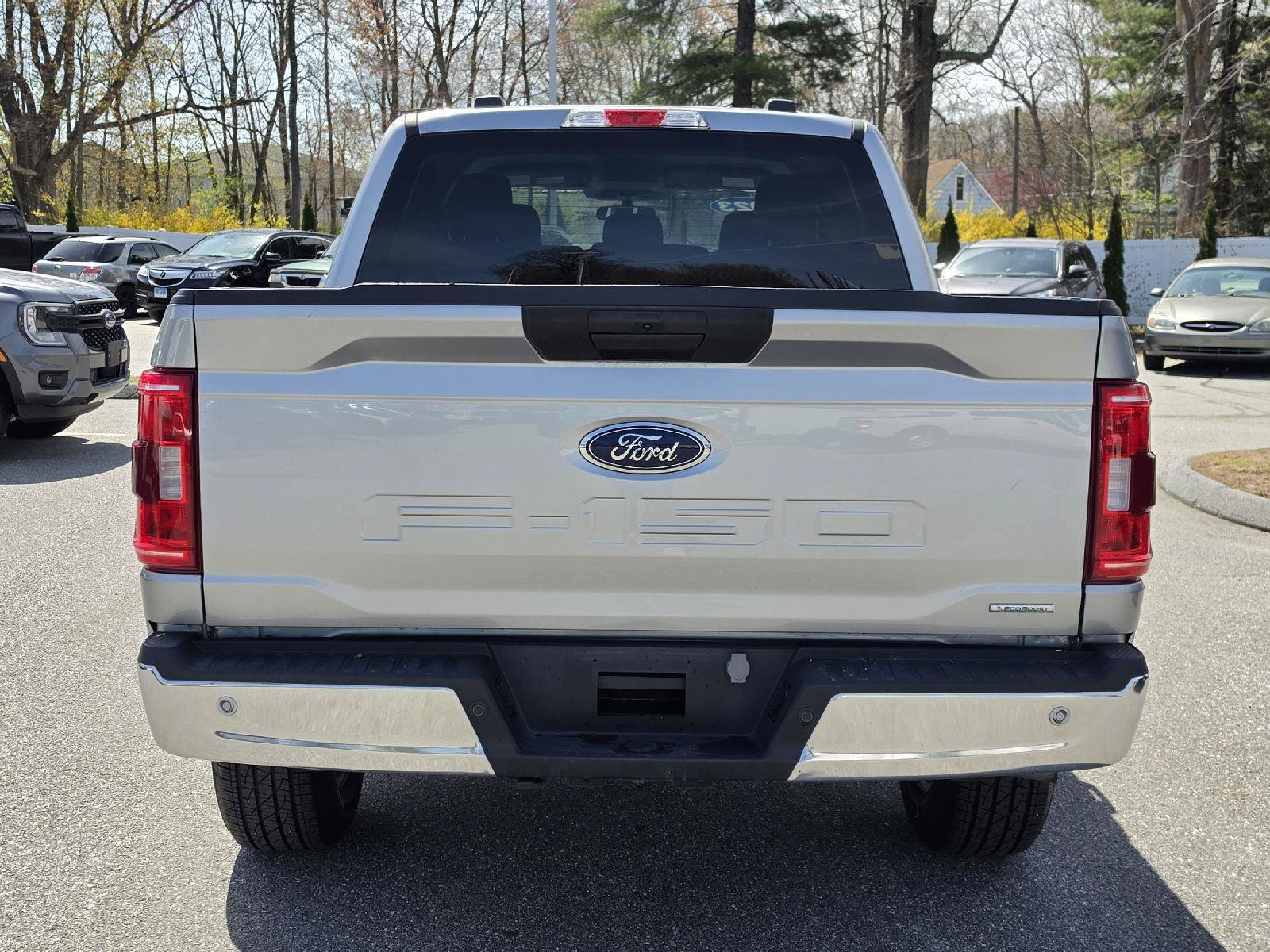 Used 2023 Ford F150 XLT AWD/4WD image 19