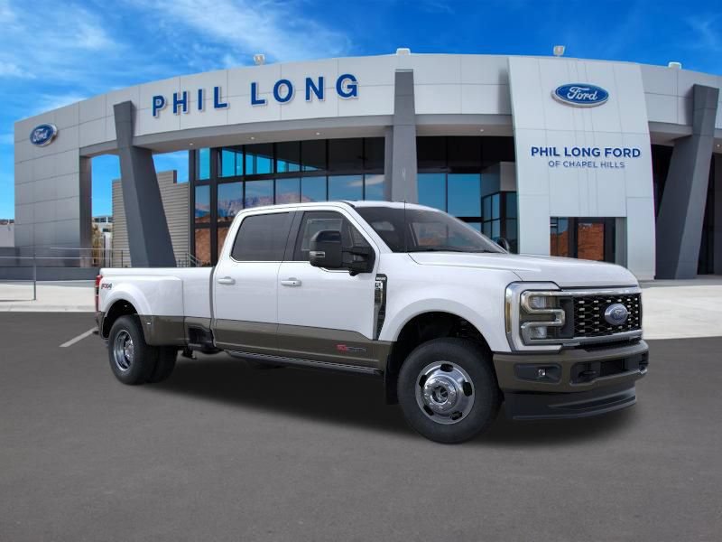 New 2026 Ford F350 King Ranch AWD/4WD image 8