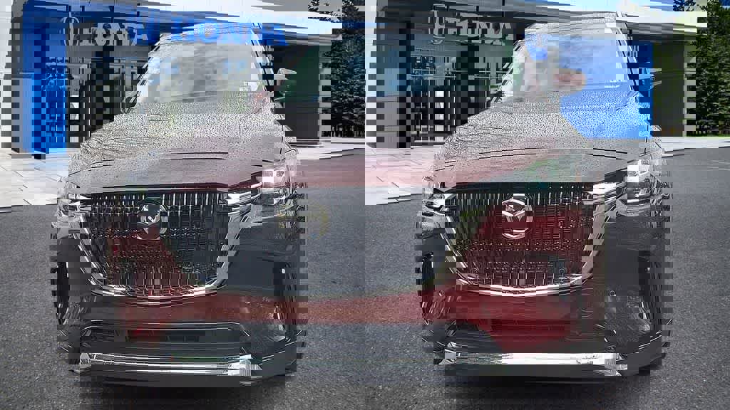 Used 2024 MAZDA CX-90 3.3 Turbo w/ Premium Package image 3