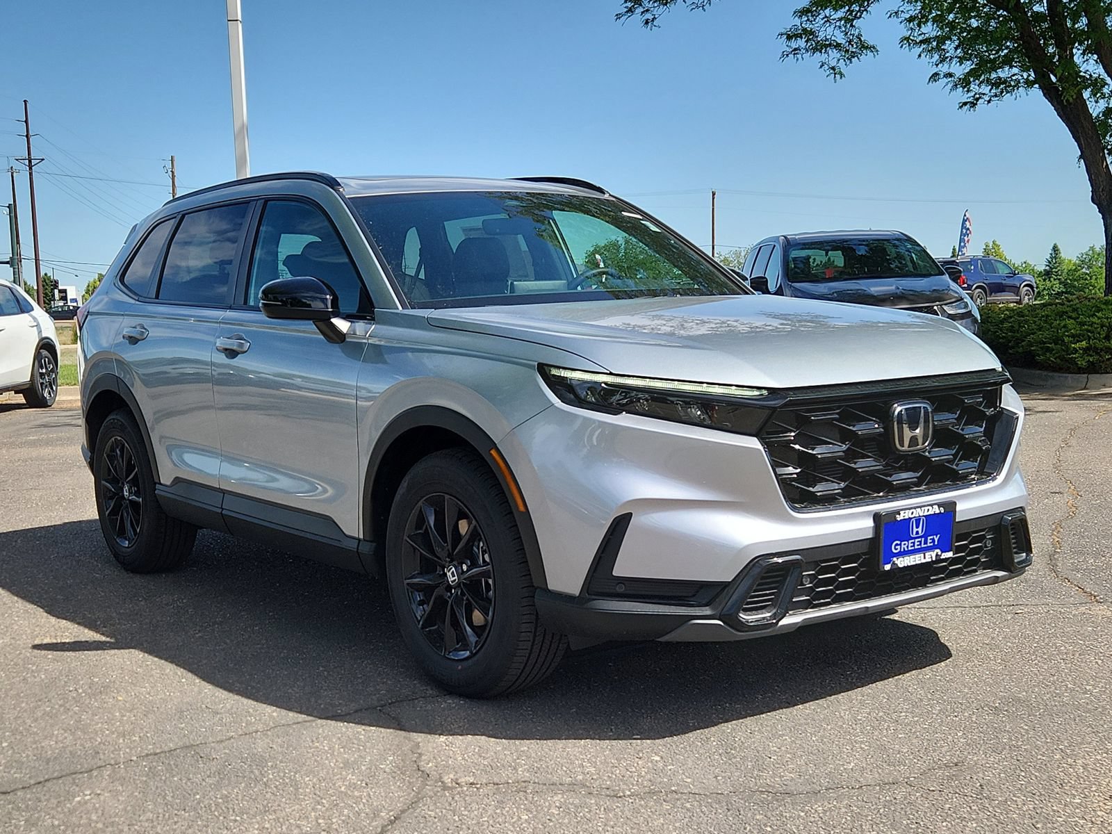 New 2026 Honda CR-V Sport-L image 7