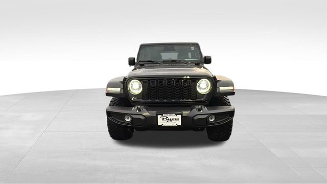 Used 2025 Jeep Wrangler Unlimited Sport S 4xe image 8