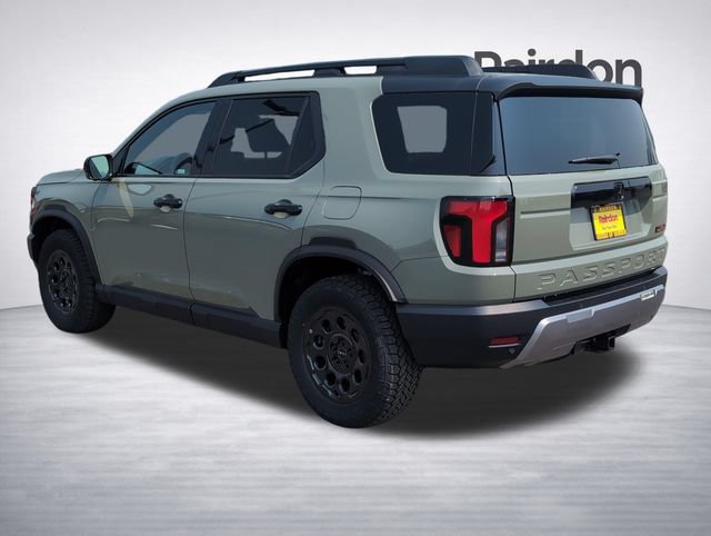 Used 2026 Honda Passport TrailSport Elite image 5