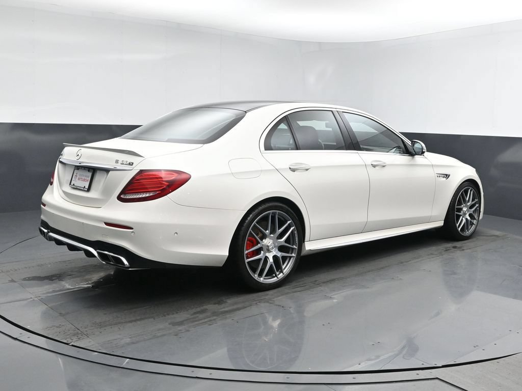 Used 2018 Mercedes-Benz E 63 AMG S image 19