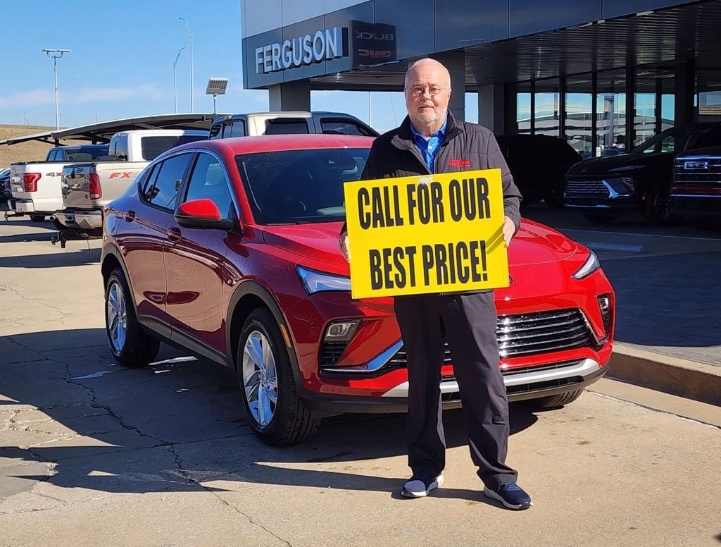 New 2026 Buick Envista Preferred w/ Convenience I Package image 1