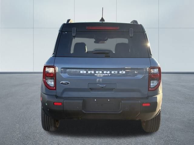 Used 2025 Ford Bronco Sport Outer Banks w/ Outer Banks Tech Package+ image 7
