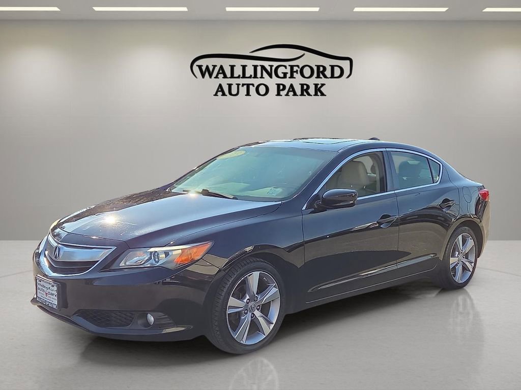 Used 2013 Acura ILX w/ Premium Package video 1
