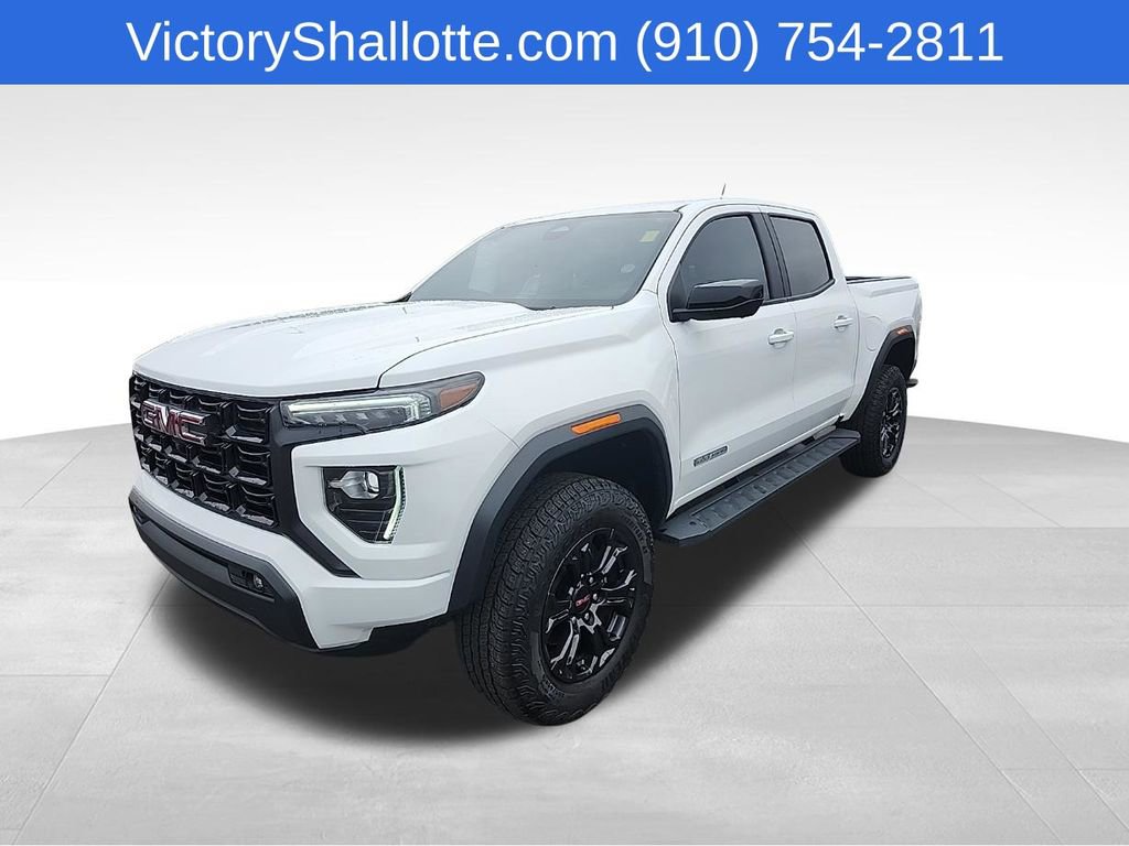 Used 2024 GMC Canyon Elevation w/ Elevation Premium Package image 14