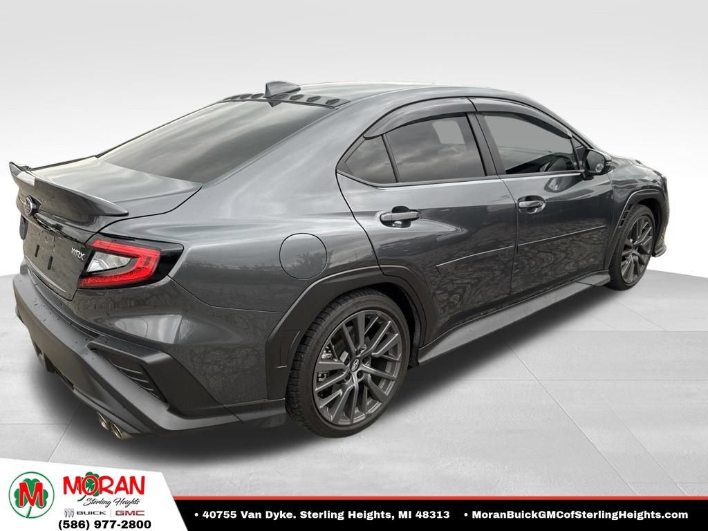 Used 2024 Subaru WRX GT AWD/4WD image 4