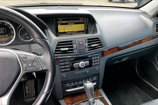 Used 2012 Mercedes-Benz E 350 Coupe image 12