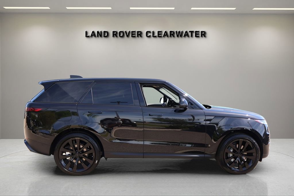 New 2026 Land Rover Range Rover Sport SE AWD/4WD image 6