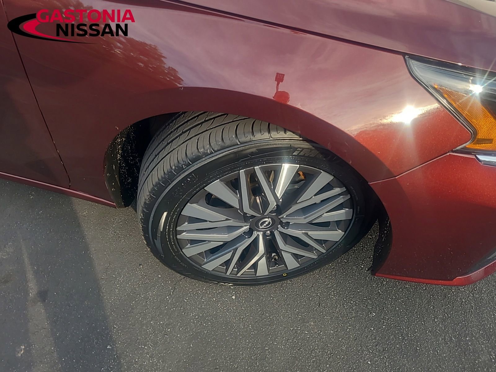 Used 2024 Nissan Altima 2.5 SV image 7