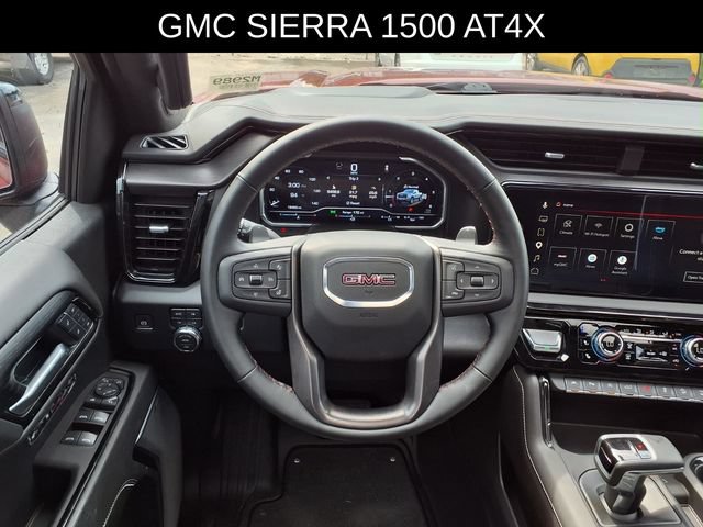 Used 2025 GMC Sierra 1500 AT4X AWD/4WD image 21