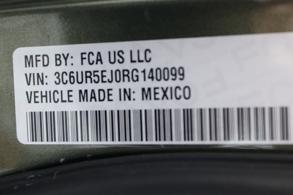 Used 2024 RAM 2500 Rebel w/ Towing Technology Group AWD/4WD image 47