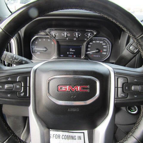 Used 2023 GMC Sierra 2500 SLE w/ SLE Convenience Package AWD/4WD image 10