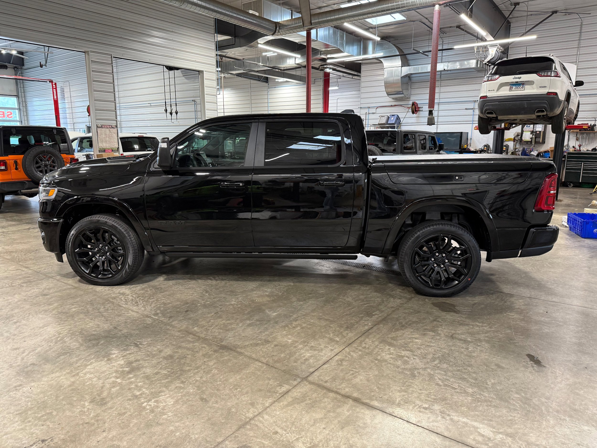 New 2026 RAM 1500 Limited w/ Night Edition image 29