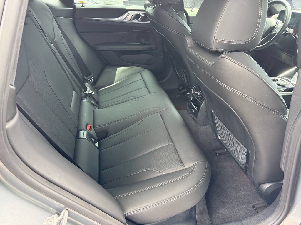 Used 2023 BMW i4 eDrive35 w/ Premium Package RWD image 20