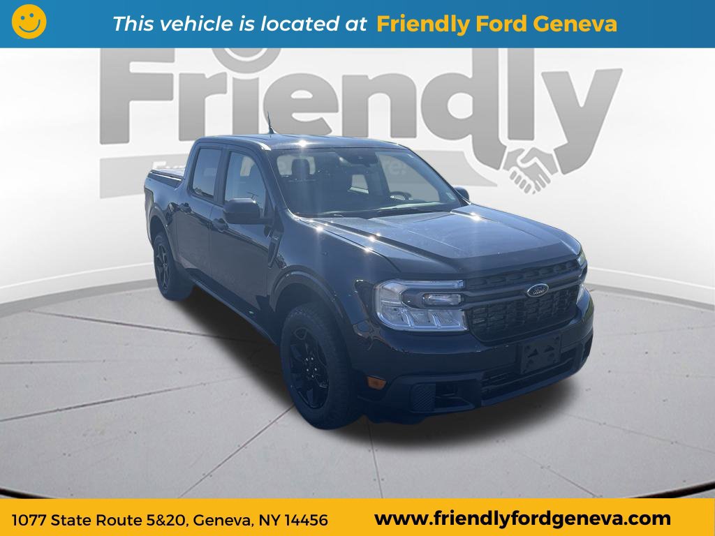 Used 2022 Ford Maverick XLT w/ Equipment Group 300A Standard AWD/4WD image 3