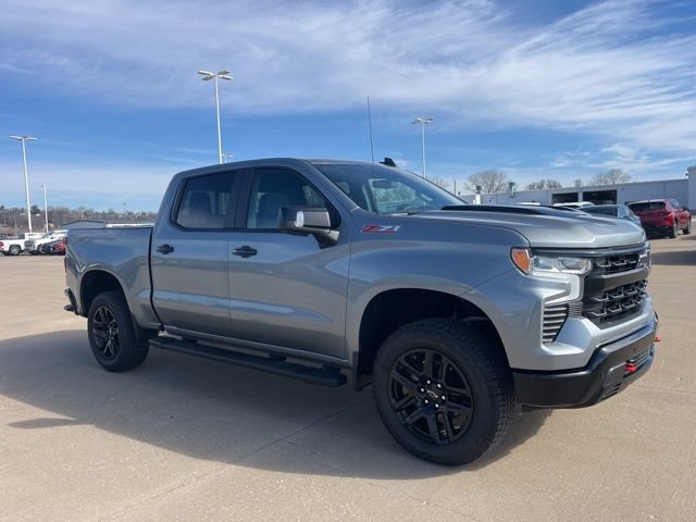 New 2026 Chevrolet Silverado 1500 LT Trail Boss w/ LT Trail Boss Premium Package image 1