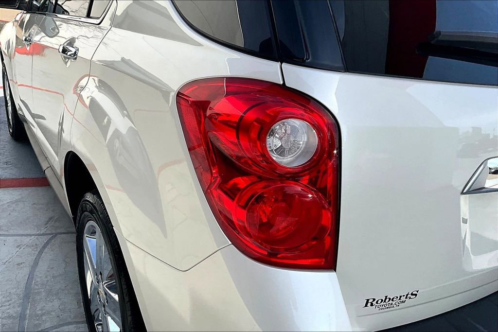 Used 2015 Chevrolet Equinox LTZ image 19