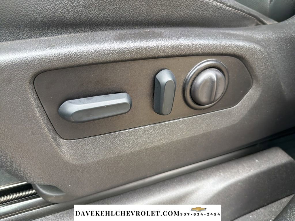Used 2022 Chevrolet Silverado 1500 LTZ AWD/4WD image 14