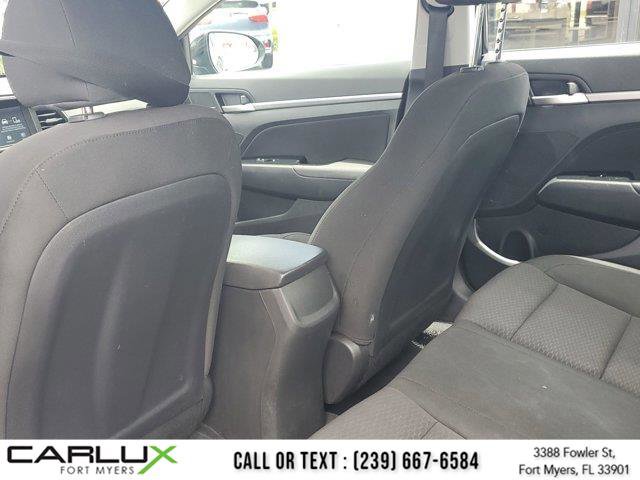 Used 2020 Hyundai Elantra SEL image 13