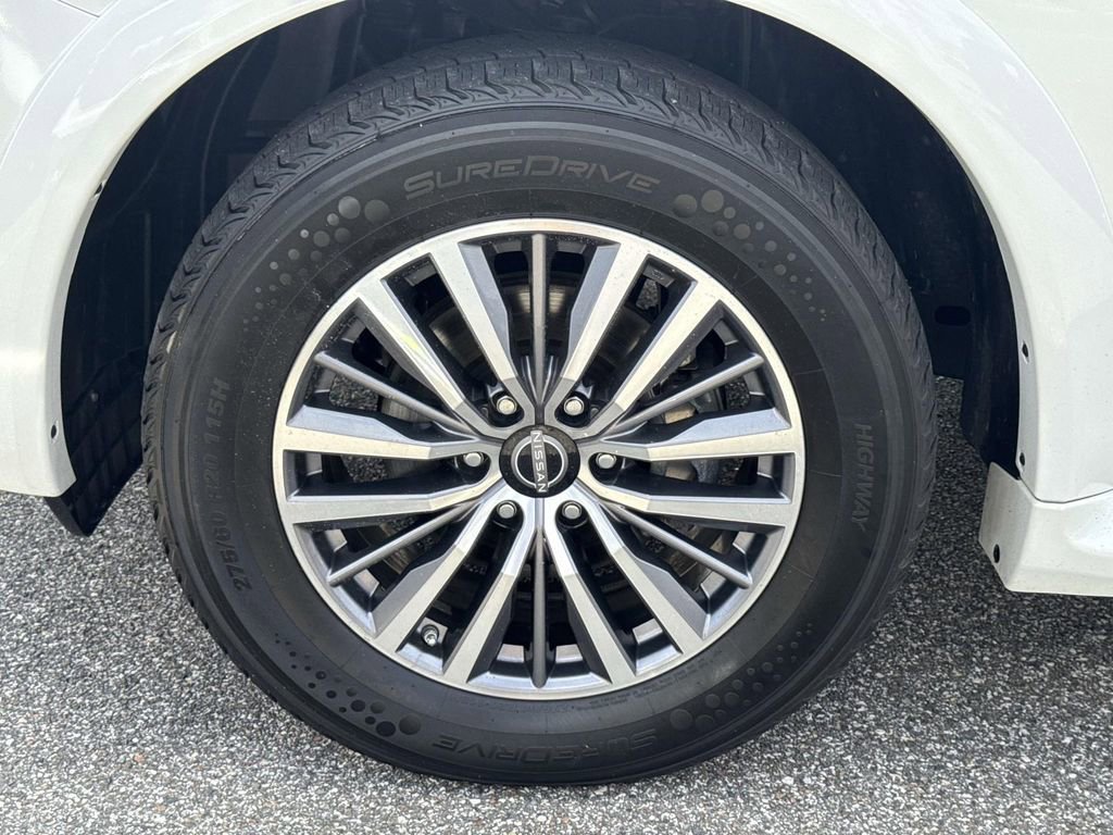 Used 2024 Nissan Armada SL w/ Captain's Chairs Package image 11