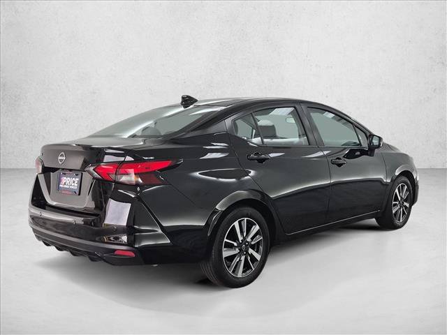 Used 2025 Nissan Versa SV FWD image 5