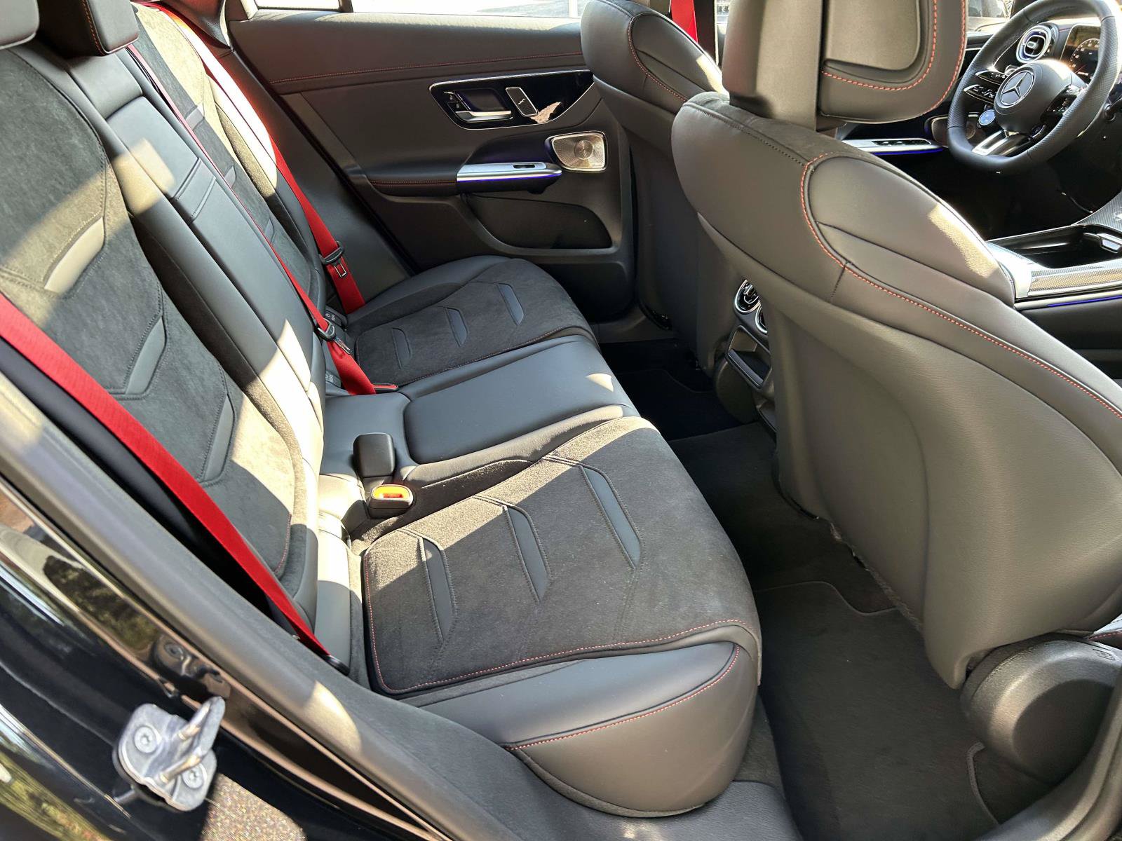 New 2027 Mercedes-Benz GLC 53 AMG 4MATIC image 39