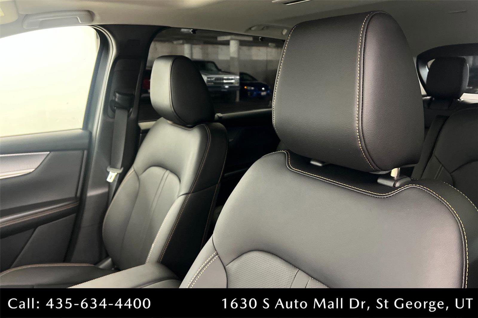 New 2025 MAZDA CX-90 3.3 Turbo w/ Preferred Package image 16