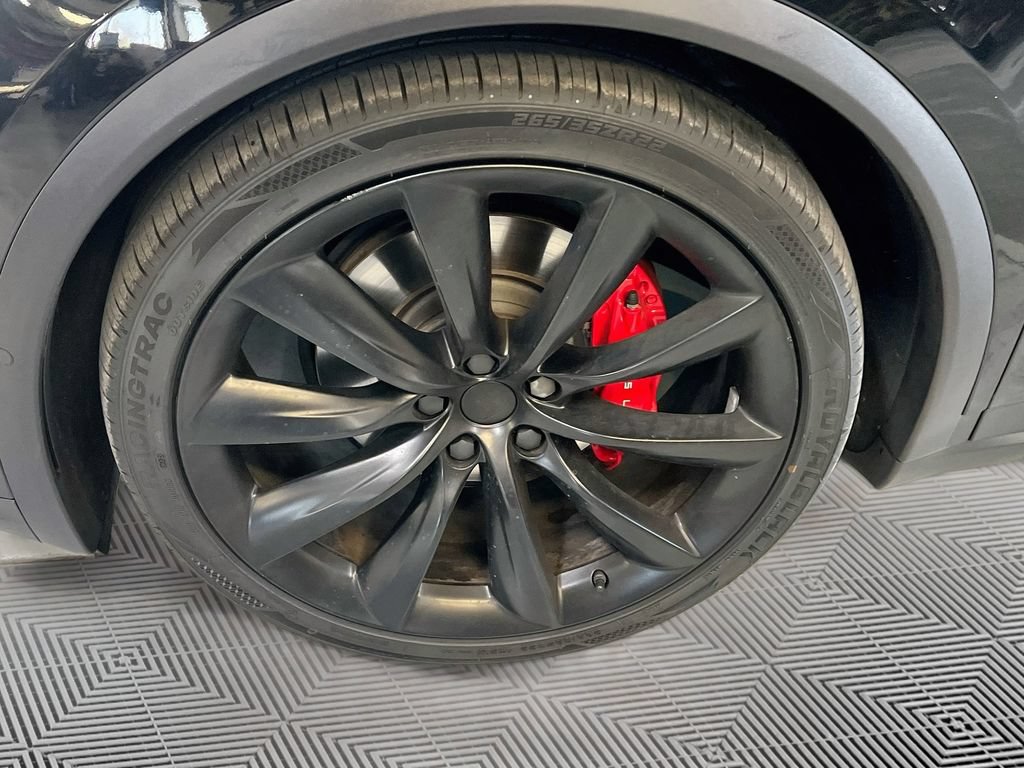 Used 2020 Tesla Model X Performance AWD/4WD image 28