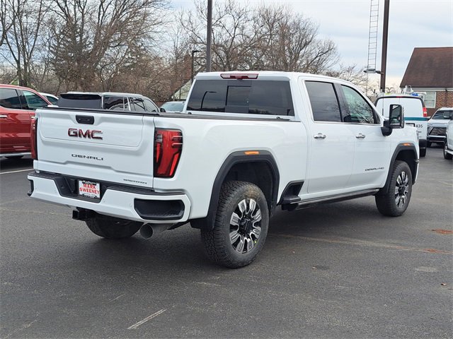 New 2026 GMC Sierra 2500 Denali w/ Denali Reserve Package image 32