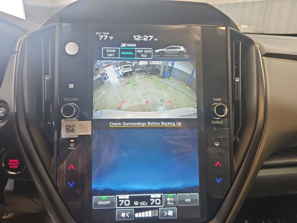 New 2026 Subaru Crosstrek 2.5i Sport image 24