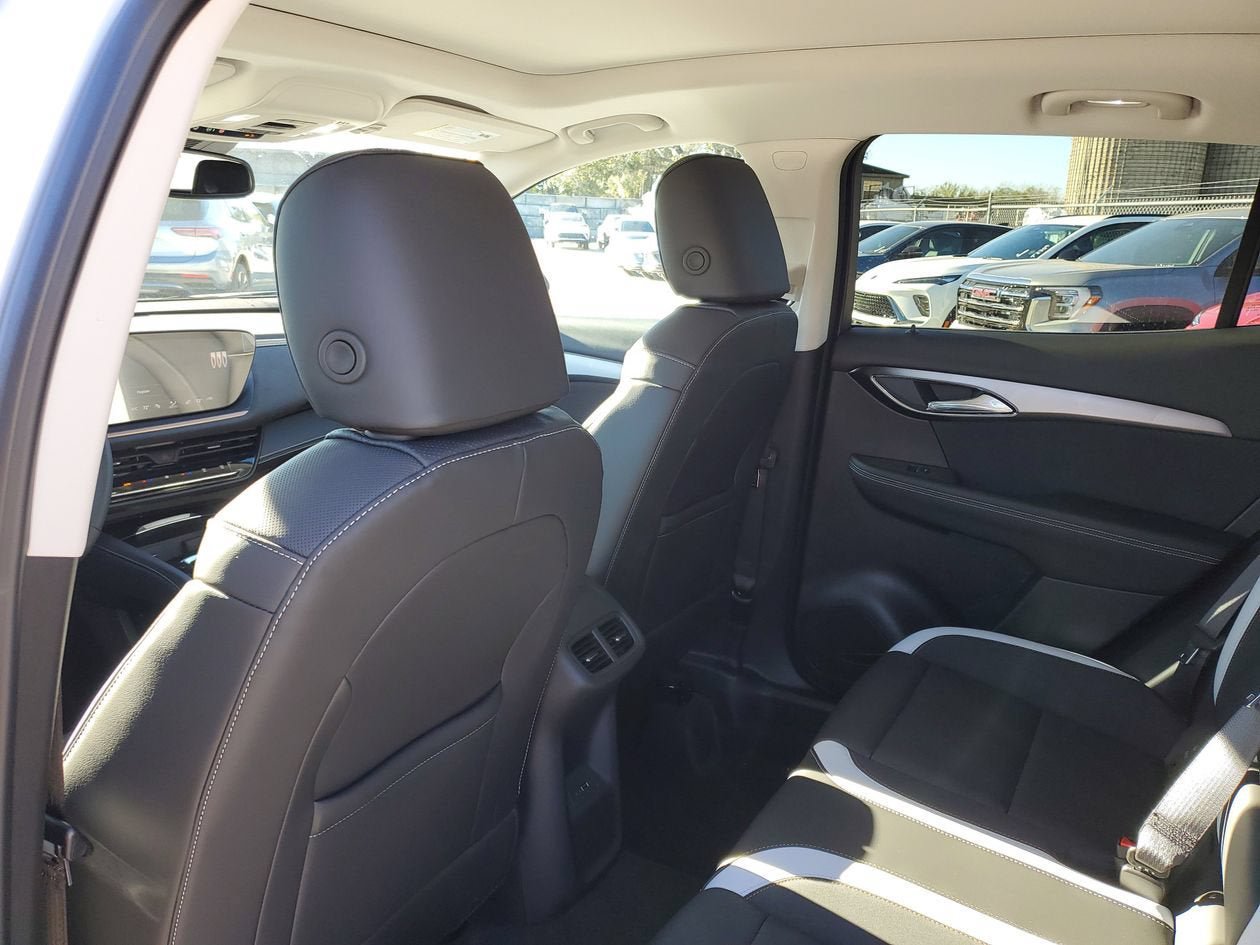 New 2026 Buick Envision Sport Touring AWD/4WD image 10