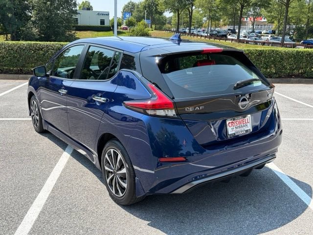 Used 2025 Nissan Leaf S FWD image 5