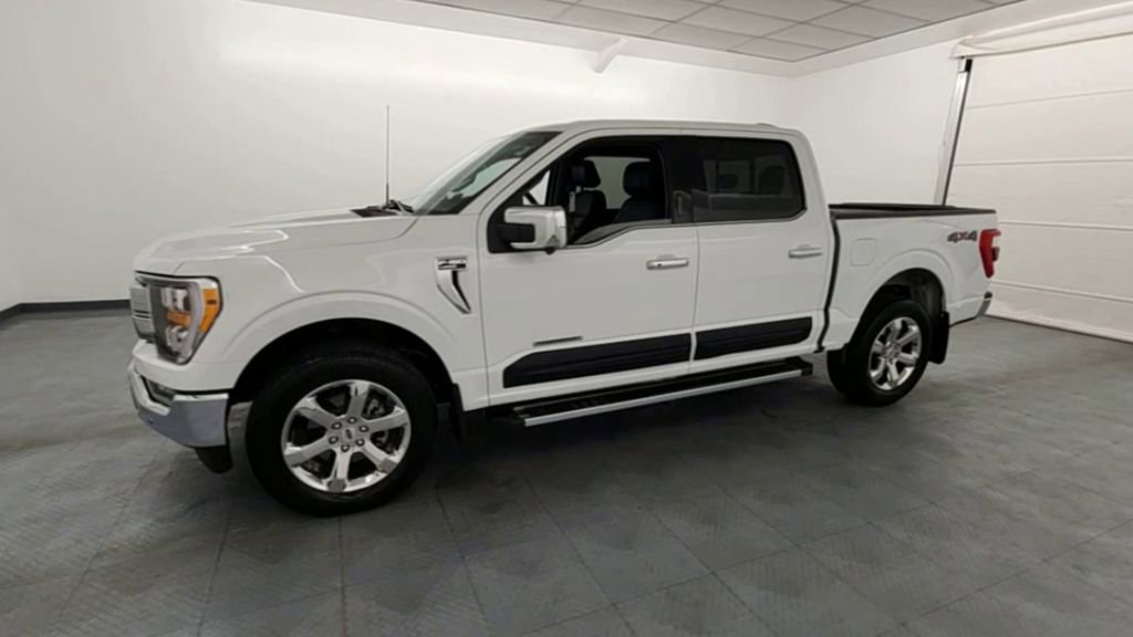 Used 2021 Ford F150 Lariat image 4