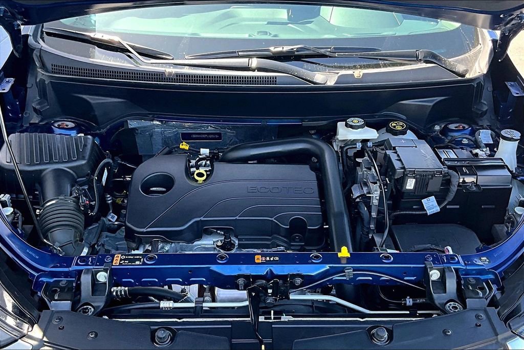 Used 2023 Chevrolet Equinox LT image 29