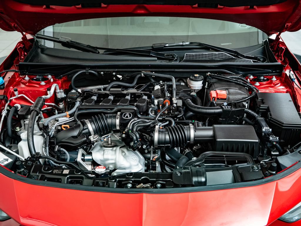 Certified 2026 Acura Integra A-Spec FWD image 47